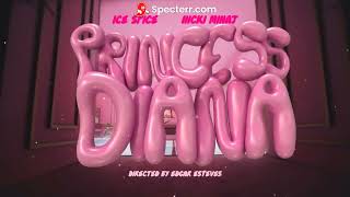 Princess Diana Ice Spice Nicky Minaj Instrumental  HD BEST [upl. by Odnaloy]