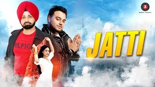 Jatti  Official Music Video  Goldy Goraya  Deep Jandu  Punjabi New Song [upl. by Vasily172]