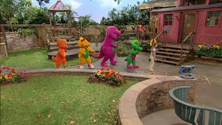 Barneys Anniversary Month Barney amp Friends Season 13 [upl. by Nosde]