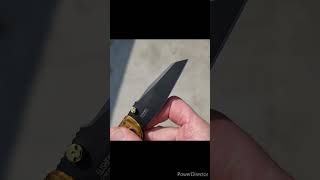 3 quick reasons why the Hogue Deka is the BEST EDC knife for Wharncliffe Wednesday [upl. by Vadim256]