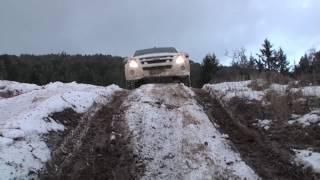 ISUZU DMax Off Road [upl. by Whiffen212]