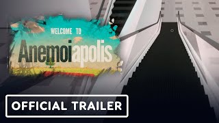 Anemoiapolis Chapter 1  Official Release Date Announcement Trailer [upl. by Pardew]