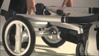 Silver Cross Surf Pram Demonstration [upl. by Ecenahs]