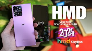 HMD Skyline  Best Upcoming Smartphone India 2024  ALL Details In 50second [upl. by Ffej45]