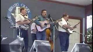 Saltgrass Band Live at Spring Creek Bluegrass Fest Part 1 [upl. by Attiuqram]