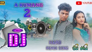 AKumang2  Dj Manoj Mkb RemixNew Santhali video 2024 [upl. by Rhodia]