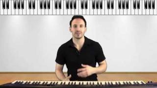 Learn to Play Jingle Bells  Piano [upl. by Lester]