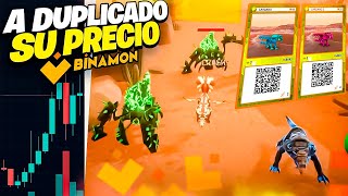 💥 ¡¡BINAMON RESURGE TIENES QUE SABER TODAS LAS NOVEDADES QUE VENDRAN EN LOS PROXIMOS DIAS 💥 [upl. by Brackely]