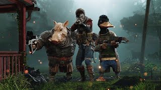 Mutant Year Zero  Road to Eden  Parte 1 Indo para a Arca [upl. by Niwrud]