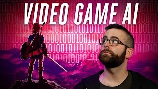 How AI will completely change video games [upl. by Einegue477]