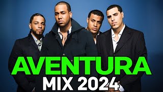 AVENTURA MIX ÉXITOS SUS MEJORES BACHATAS ROMÁNTICA AVENTURA ALBUM COMPLETO1 [upl. by Baptlsta654]