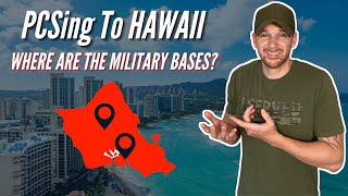 Your Guide To Military Bases In Hawaii [upl. by Tunnell726]