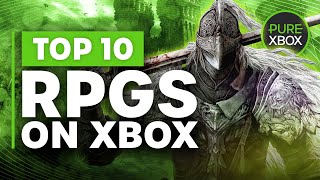 Top 10 Best RPGs on Xbox [upl. by Jacki]