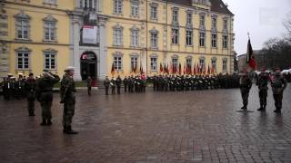 Führungswechsel der 1 Panzerdivision [upl. by Philipson]