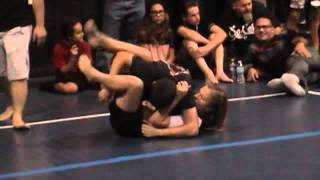 Kids Grappling McKenna Hutchison 2012 [upl. by Llerroj]