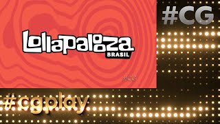 Lollapalooza BR na Globo  chamada c ass 22–24 Mar 2024 [upl. by Frederica]