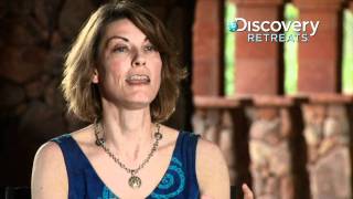 Discovery Retreats Jennifer Ouellette on Curiosity [upl. by Anor]