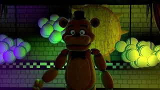 SFM FNAF Speakonia Test 2021 Remake [upl. by Ivar]