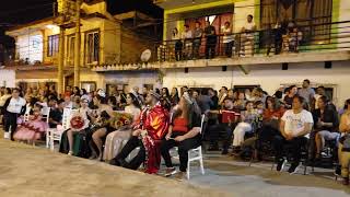 Noche de Coronacion de La Corte Real de el Carnaval de Cerrillos de Díaz Veracruz [upl. by Nylssej702]