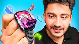 Best Smartwatch Under ₹1599 ⚡ Unboxing amp Review [upl. by Airasor728]