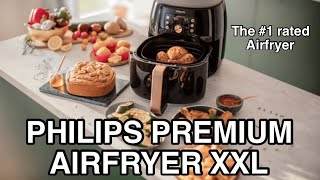 Philips Premium Airfryer XXL The Ultimate Kitchen Companion LINK IN DESCRIPTION [upl. by Otes]