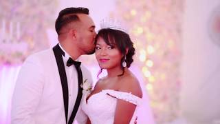 Le Mariage  Santini amp Sissi Highlight [upl. by Adiv]