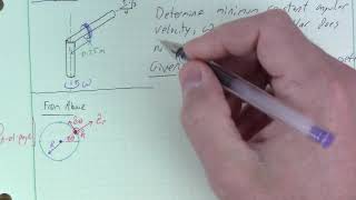 Lec12  Particle Kinetics Theory amp Examples ForceMassAcceleration using PolarCyl Coordinates [upl. by Tinaret]