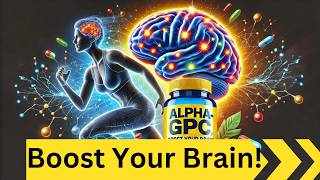 Unlock Your Brain  AlphaGPC Benefits amp Uses Revealed [upl. by Llezom]