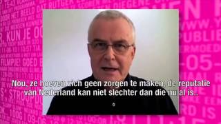 Pat Condell over Nederland en Wilders [upl. by Moneta]