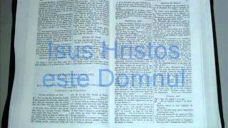 9  1 SAMUEL  Vechiul Testament  Biblia Audio Romana [upl. by Zipnick950]