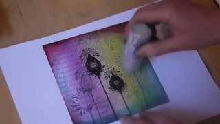 Cardcraft Tutorial 2 by Lavinia Stamps [upl. by Duff957]