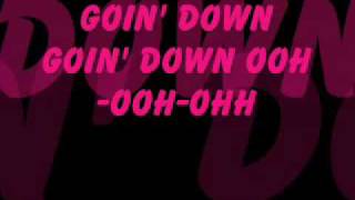 Lyrics Im going down  Mary J Blige [upl. by Gena450]