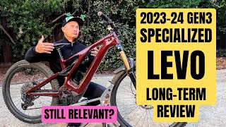 2024 Specialized Gen3 Turbo Levo ebike longterm review  still the best emtb [upl. by Euqirdor550]