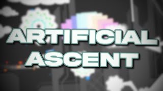 Artificial Ascent 100 Extreme Demon  Geometry Dash 2206 [upl. by Eleazar]