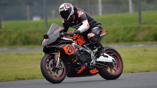 Mondello park 080924 Aprilia rsv4 [upl. by Annenn]