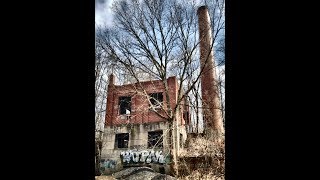 Abandoned Berwick Pa Incinerator Plant [upl. by Truelove]