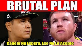 ¡EDDY REYNOSO ANUNCIA BRUTAL PLAN DE ENTRENAMIENTO PARA CANELO CANELO NO ESPERA ESO NO LO ACEPTO [upl. by Melville]