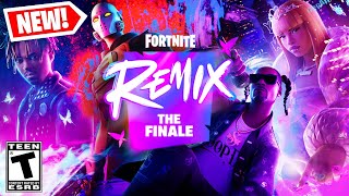 FORTNITE JUICE WRLD FINALE LIVE EVENT CHAPTER 6 [upl. by Suu82]