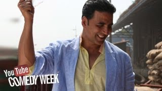 Akshay Kumar  BOSS Ke Funde [upl. by Aicenat412]