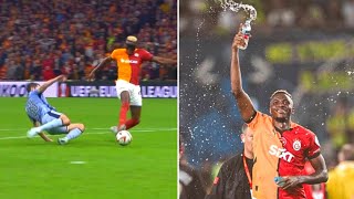 From Premier League Rumors to Istanbul Osimhen’s Shocking Transfer to Galatasaray [upl. by Nuyh]