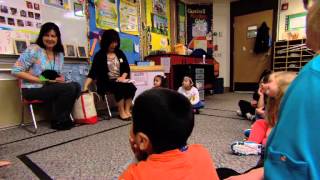 Promoting Alternative Thinking Strategies PATHS in the Classroom [upl. by Halilahk]