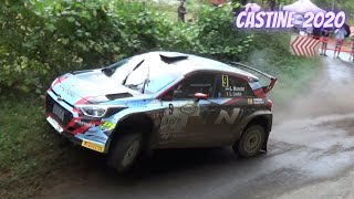 Rallye  Castine Terre dOccitanie 2020 by ARK Vidéo  Shows Mistakes amp Crashs [upl. by Mighell661]