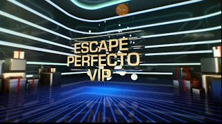 escape perfecto vip TV Azteca Completo 31032024 [upl. by Barnett]