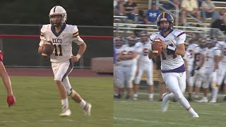 ELCO Lancaster Catholic shine under Thursday night lights [upl. by Luttrell]