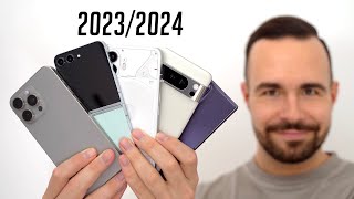 Die besten Smartphones 20232024 Deutsch  SwagTab [upl. by Qahsi]