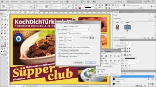 Die Typografie verbessern  Adobe InDesign CS6 [upl. by Noterb]