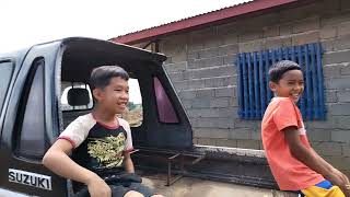 Pabukid vlog saturday ganap with Chloe bike masterhappiness funny [upl. by Weikert899]