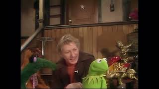 The Muppet Show  316 Danny Kaye  Backstage 3 1979 [upl. by Aschim]