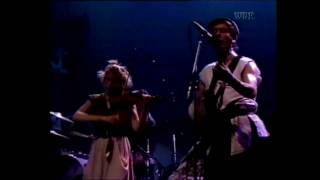 Dexys Midnight RunnersAll in AllJackie Wilson SaidLive in Germany 1983 [upl. by Siddra641]