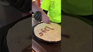 How to Make Crepes  Easy Crepe Recipe [upl. by Eustazio68]